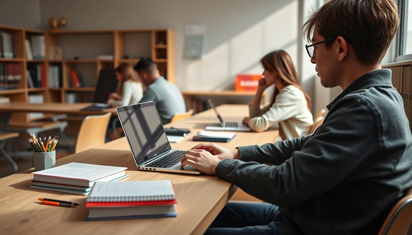 Educational support and contact assistance